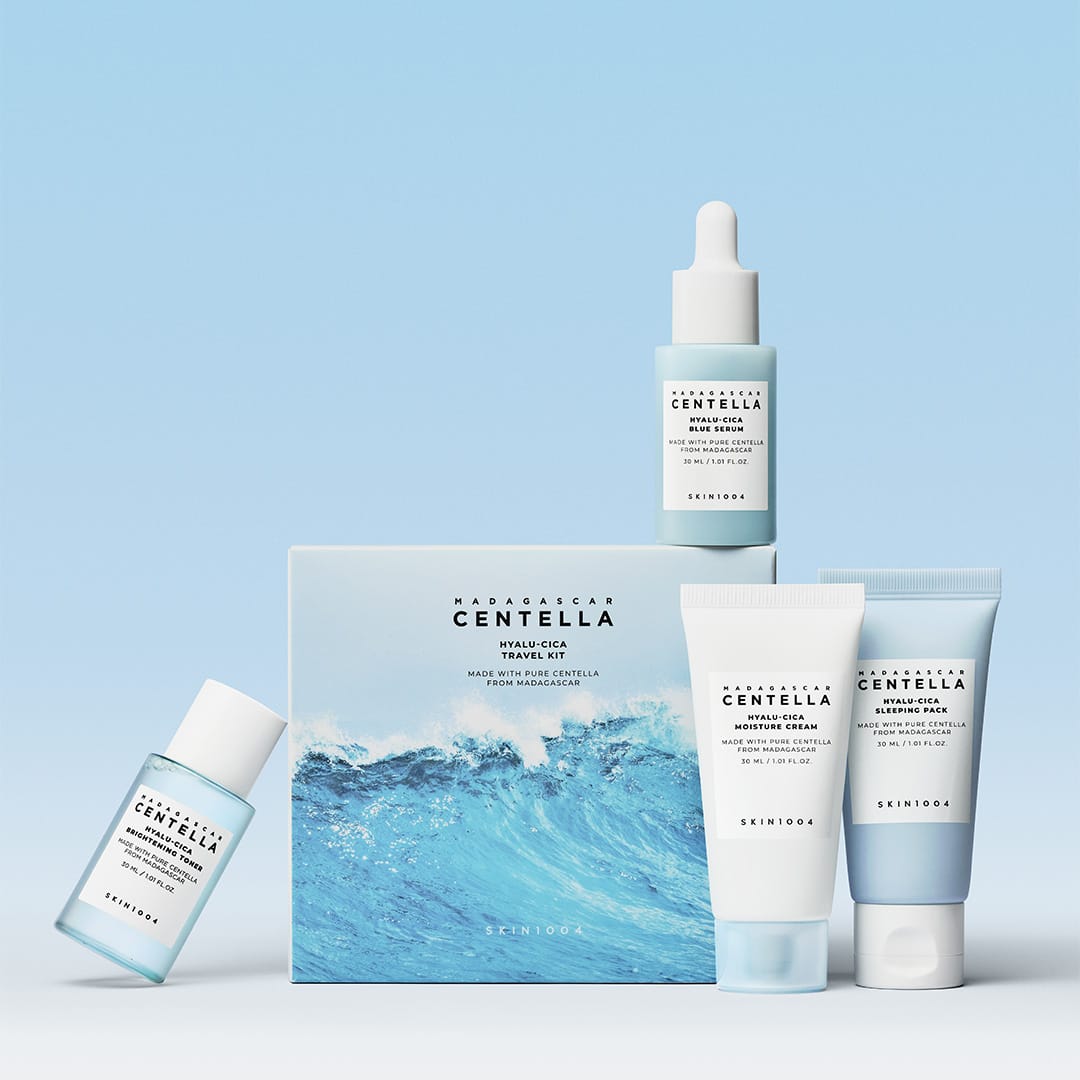 Hyalu-Cica Travel Kit