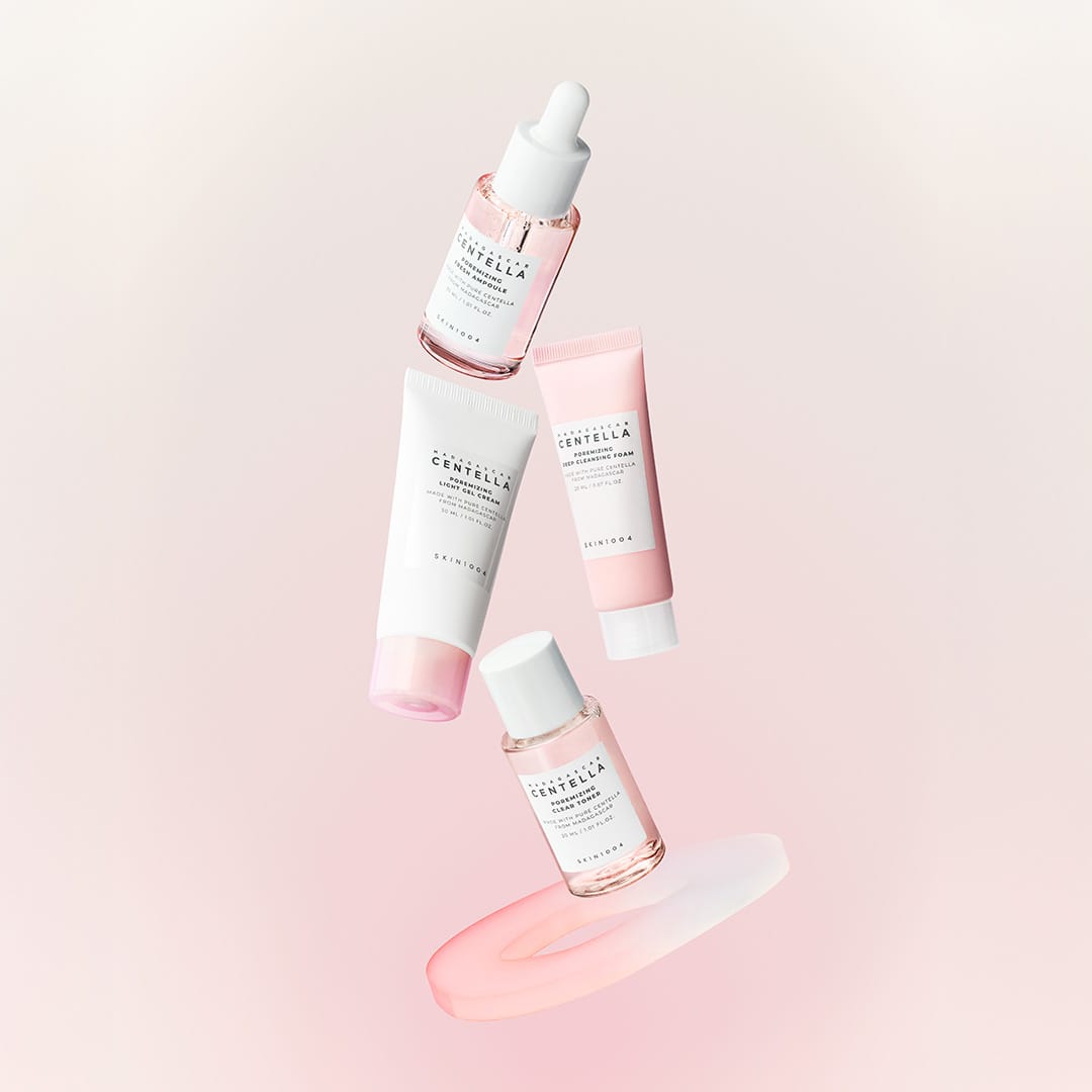 Poremizing Travel Kit
