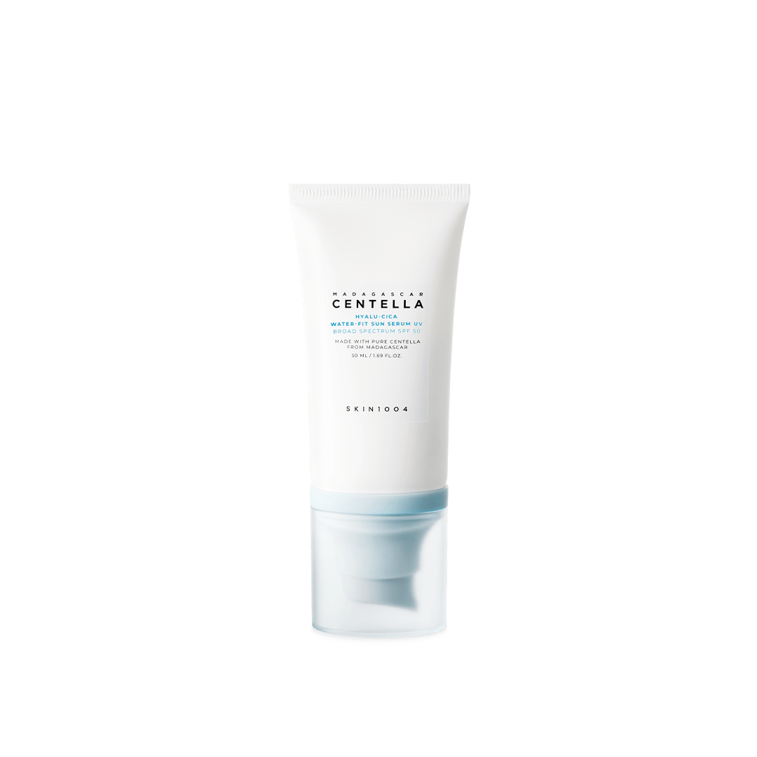 Hyalu-Cica Water-Fit Sun Serum UV