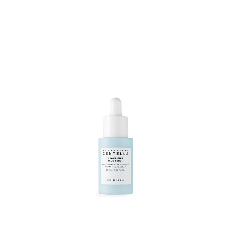 Hyalu-Cica Blue Serum W1