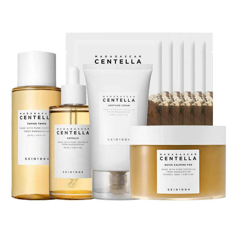 Centella Skincare Routine Set Y3