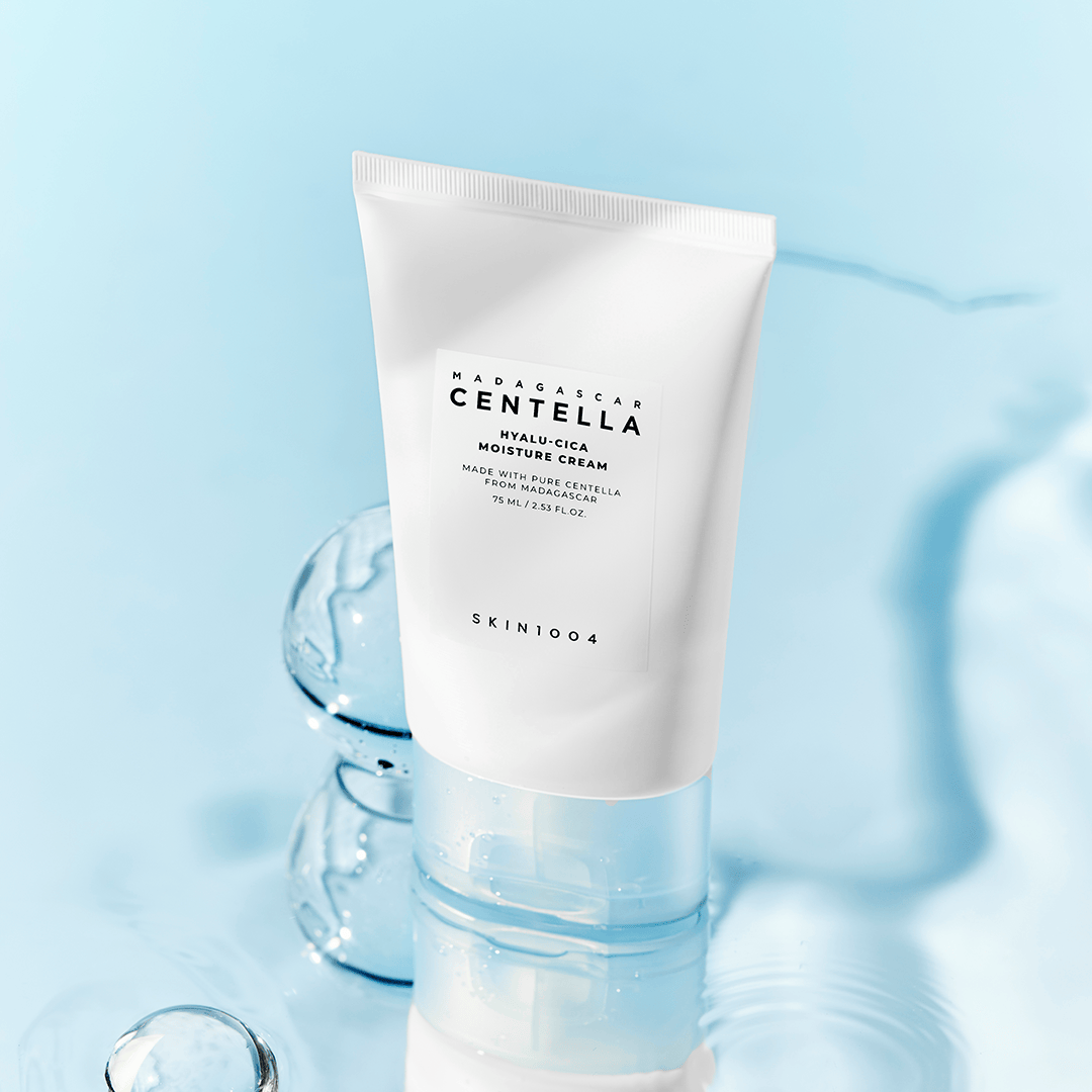 Hyalu-Cica Moisture Cream