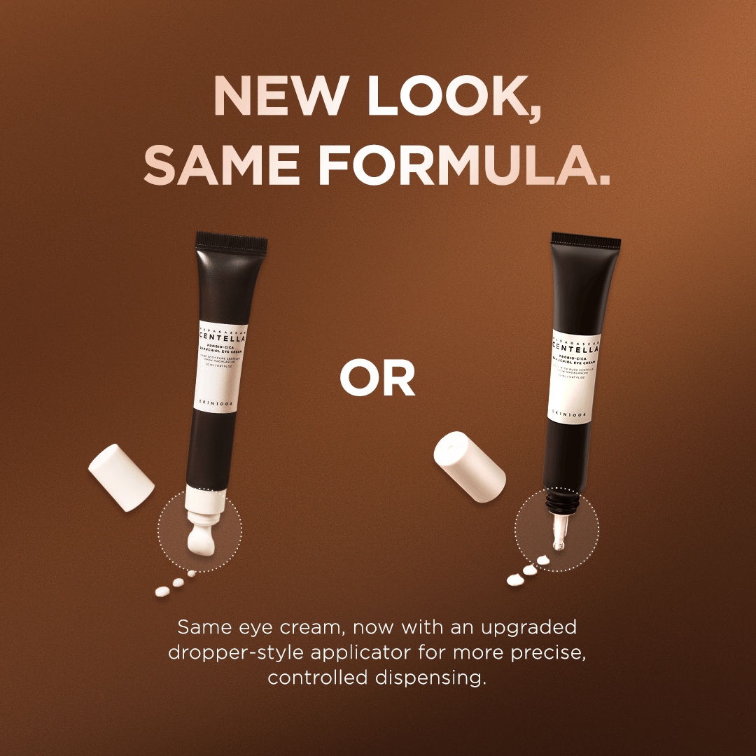 Probio-Cica Bakuchiol Eye Cream
