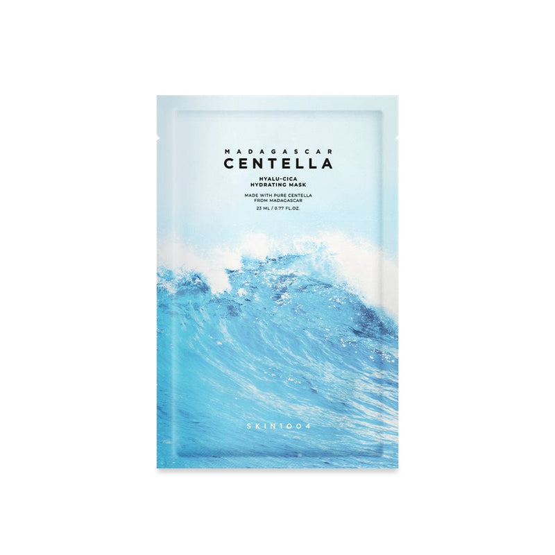 Hyalu-Cica Hydrating Mask G2