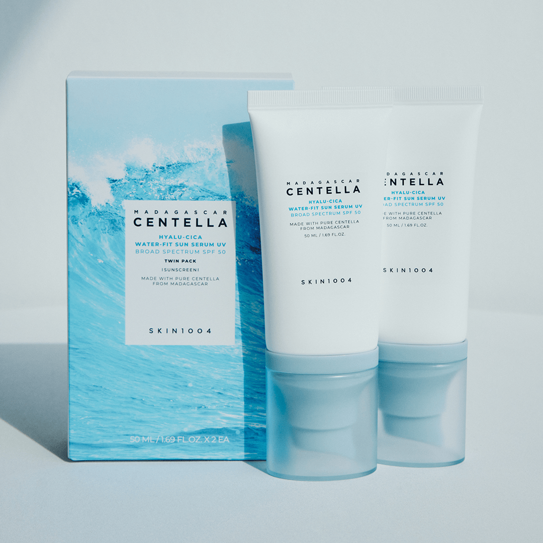 Hyalu-Cica Water-Fit Sun Serum UV