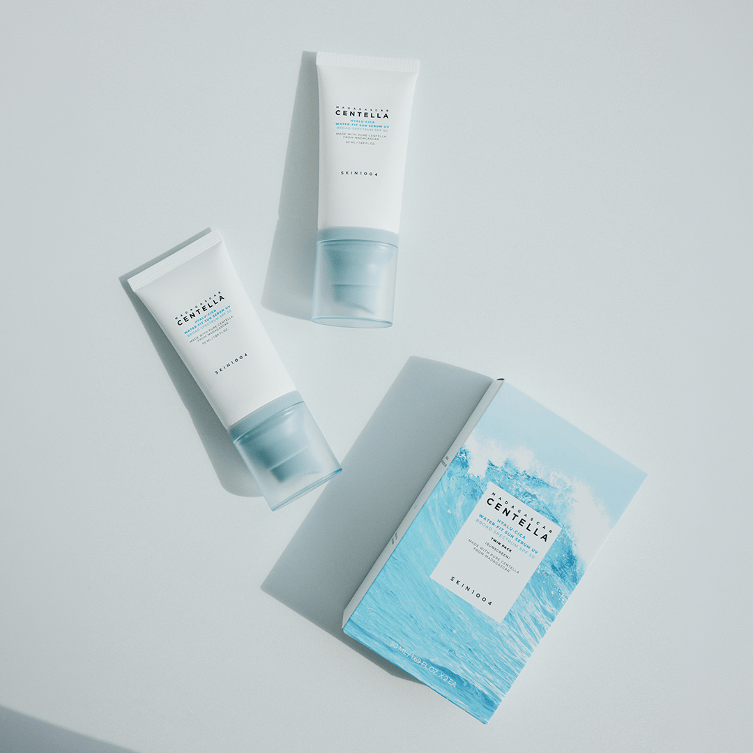 Hyalu-Cica Water-Fit Sun Serum UV