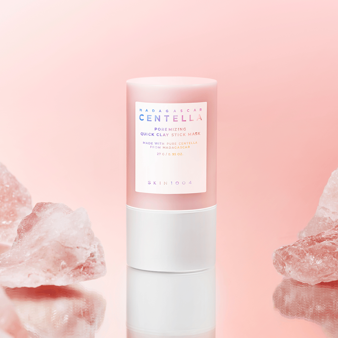 Poremizing Quick Clay Stick Mask