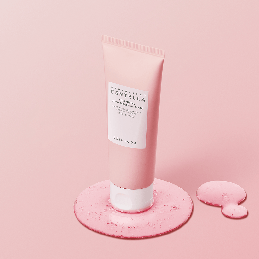 Poremizing Glow Wrapping Mask
