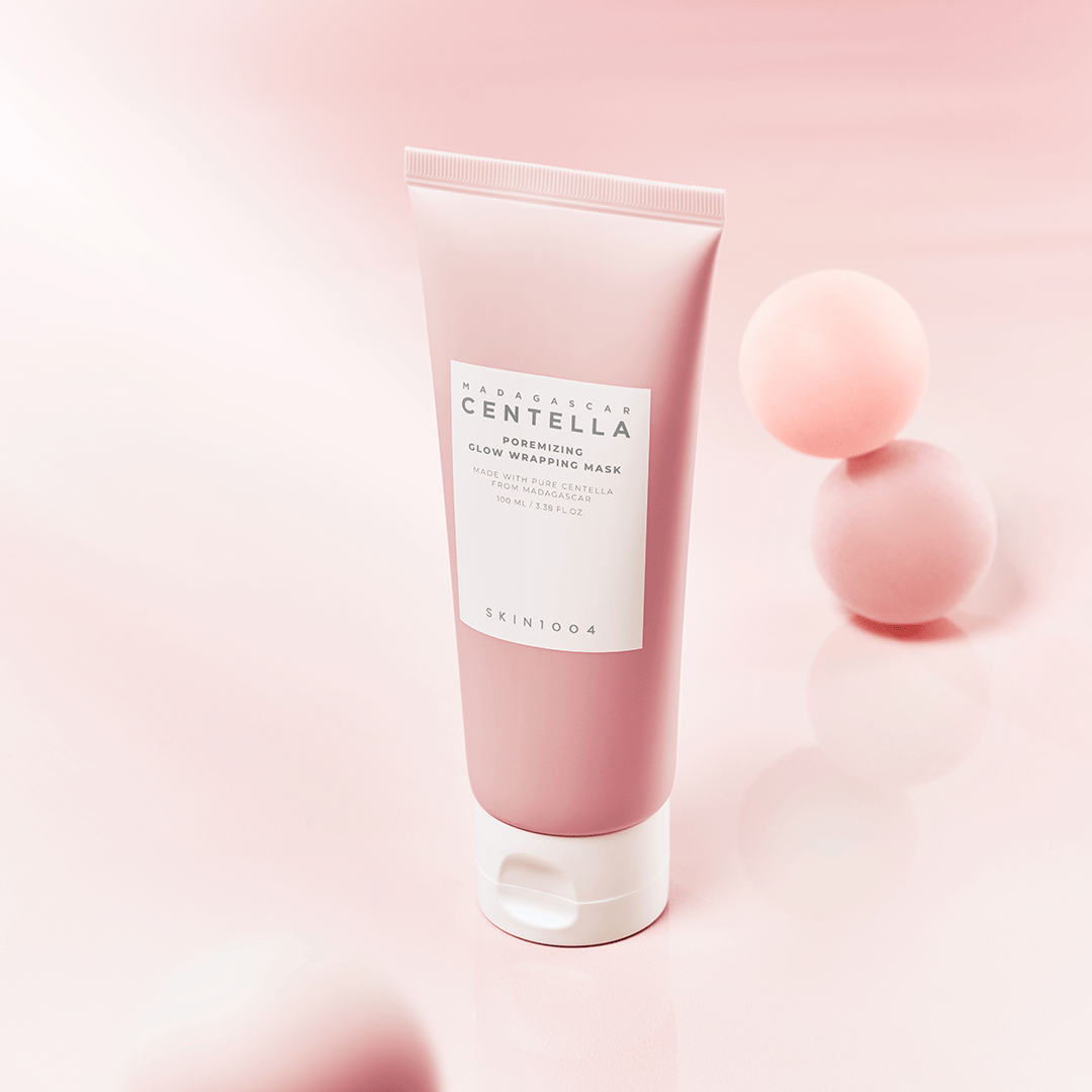 Poremizing Glow Wrapping Mask