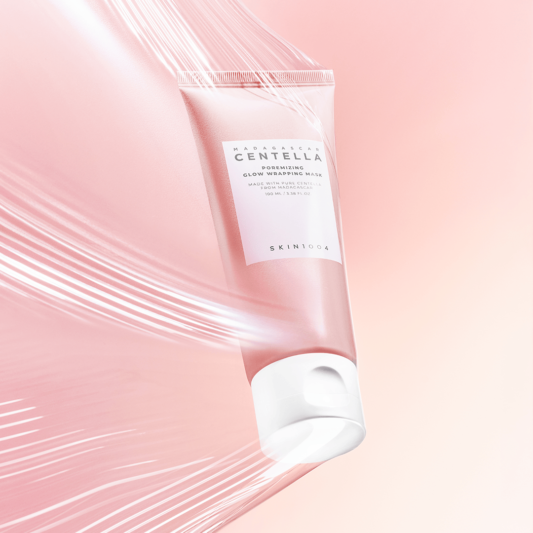 Poremizing Glow Wrapping Mask