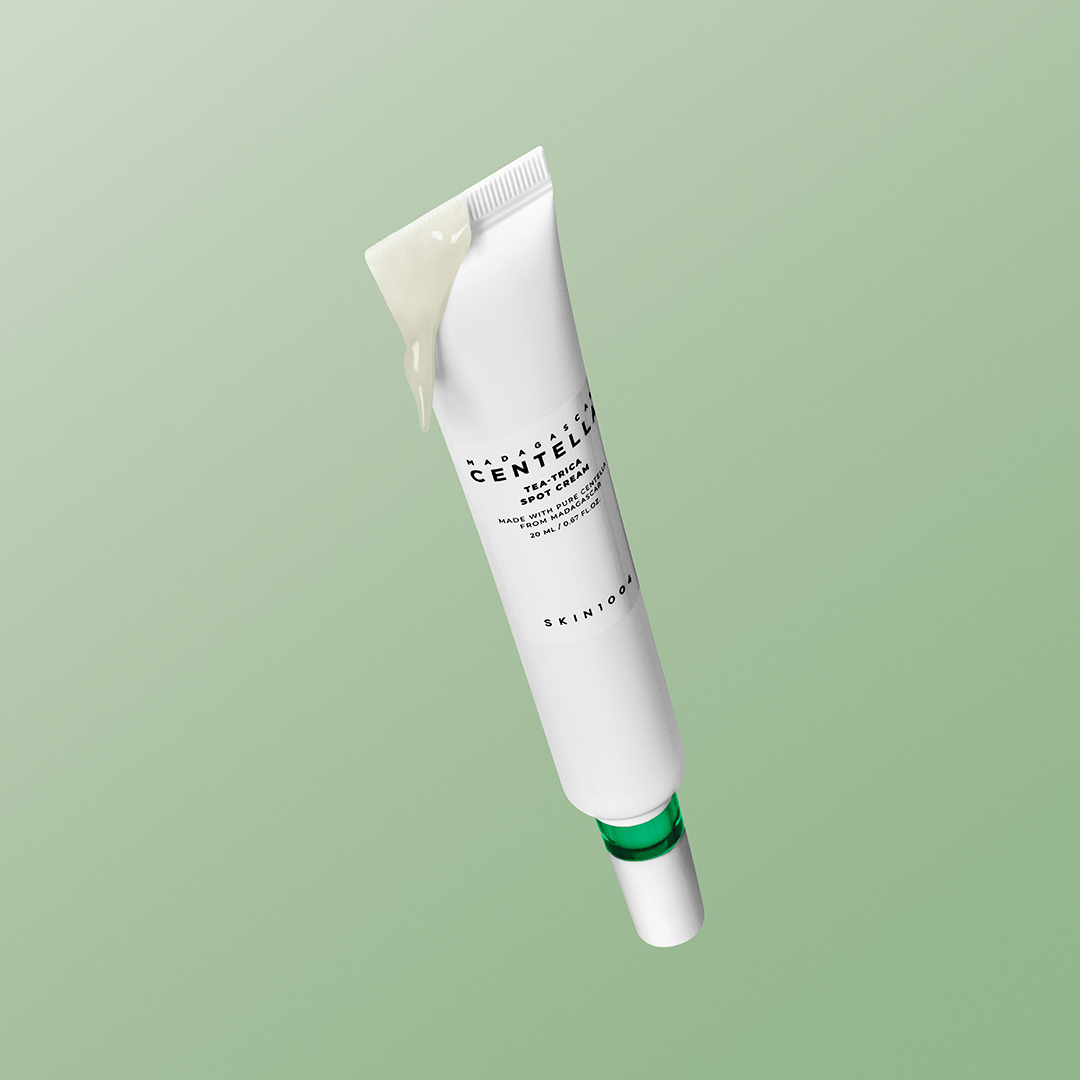 Tea-Trica Spot Cream