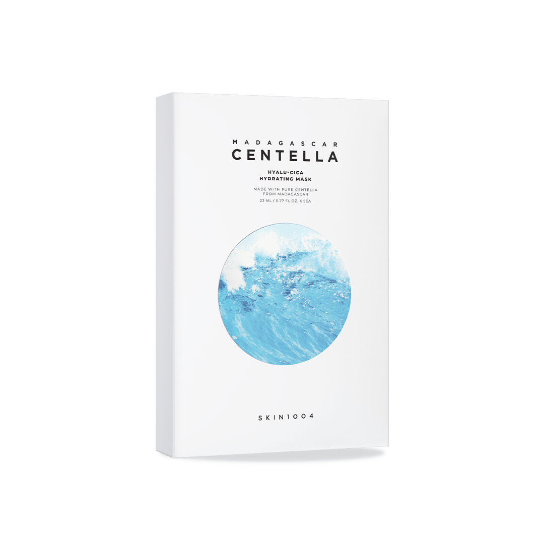 Hyalu-Cica Hydrating Mask