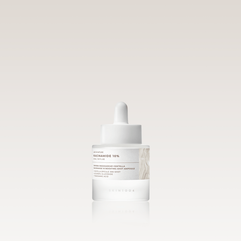 Niacinamide 10 Boosting Shot Ampoule W4