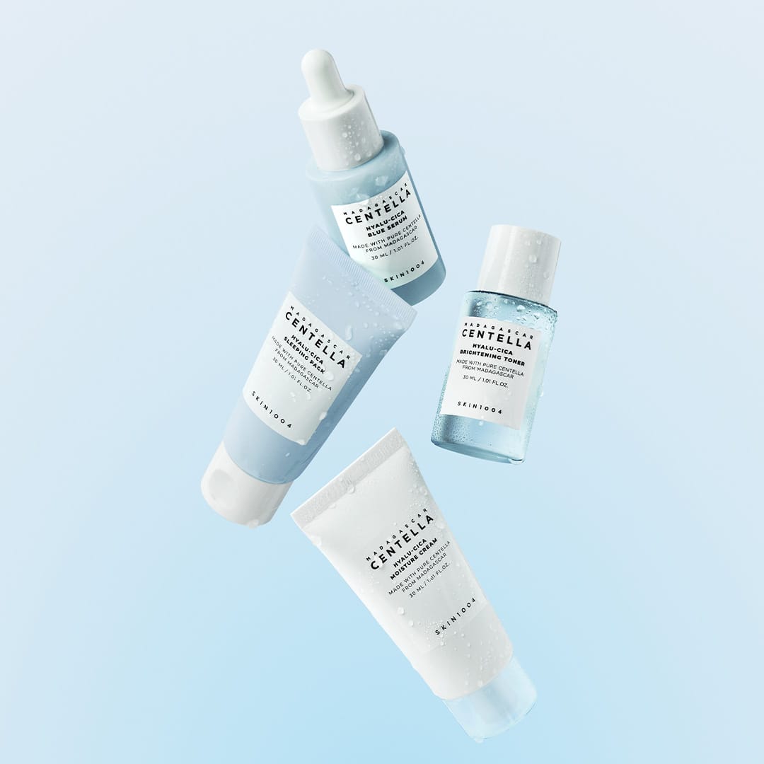 Hyalu-Cica Travel Kit