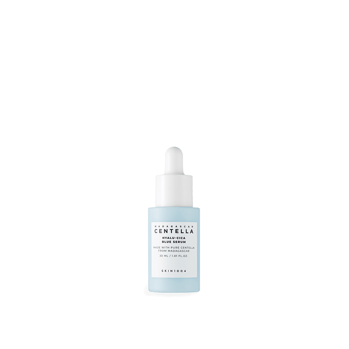Hyalu-Cica Blue Serum
