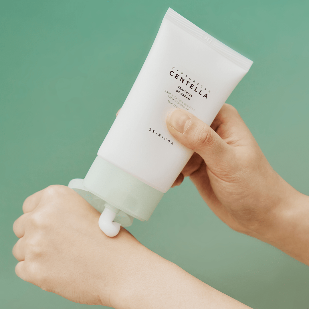Tea-Trica B5 Cream