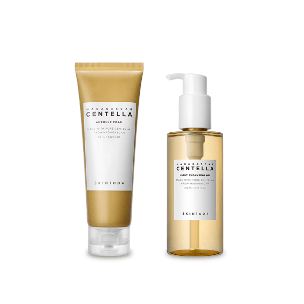 Double Cleansing Duo N9