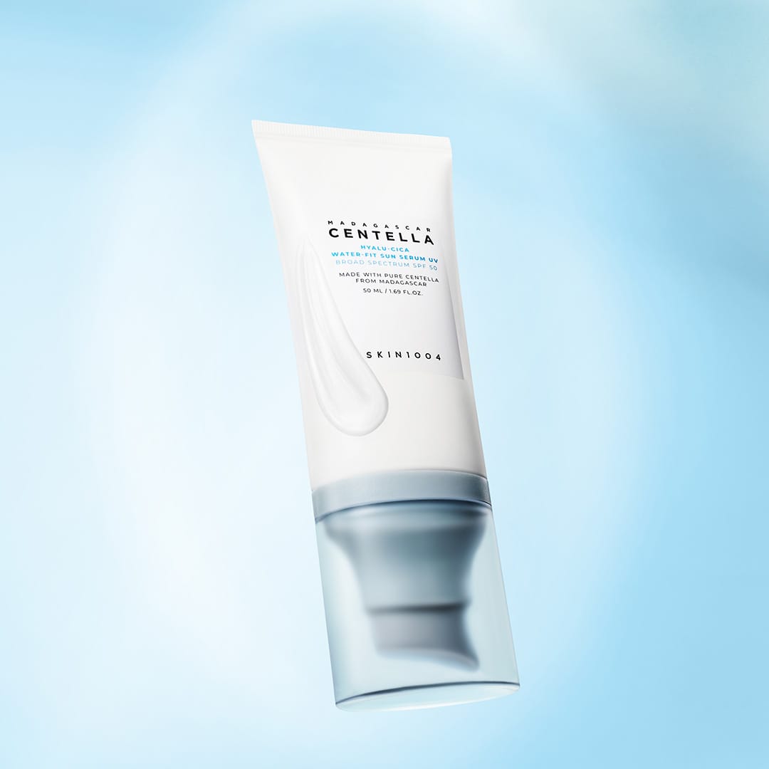 Hyalu-Cica Water-Fit Sun Serum UV