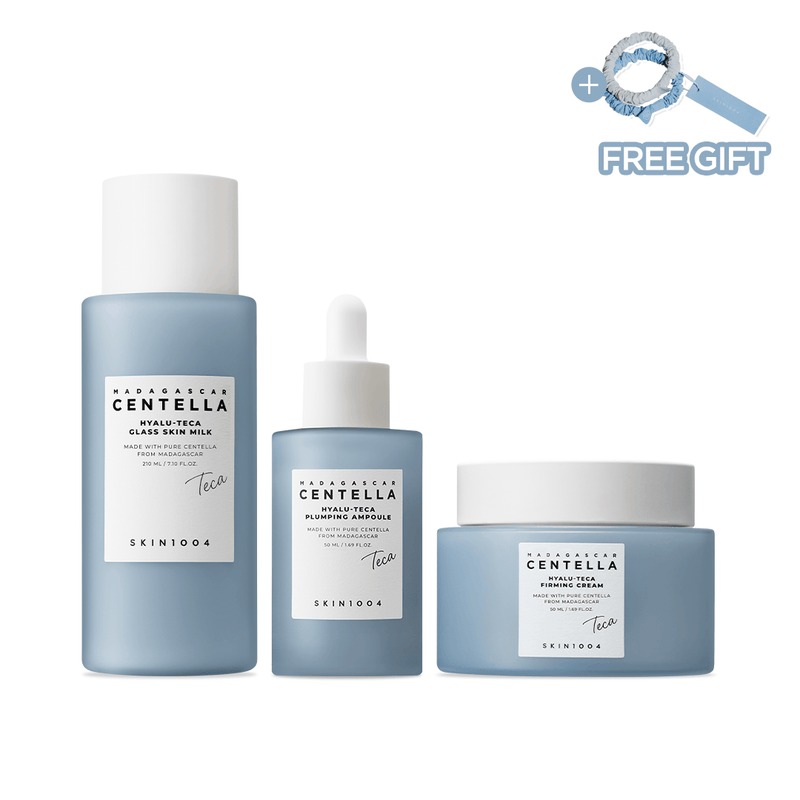 Hyalu-Teca Moisture Glow Ritual Set H8