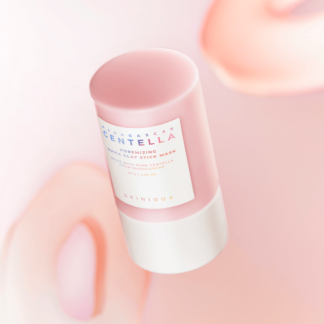 Poremizing Quick Clay Stick Mask