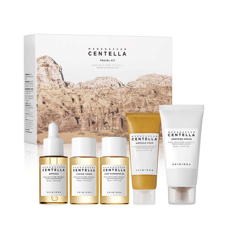 Centella Travel Kit R1