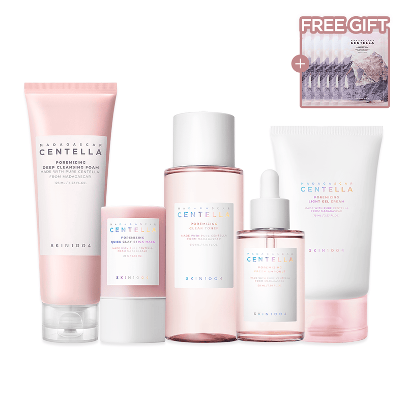 Perfect Pore Set C6
