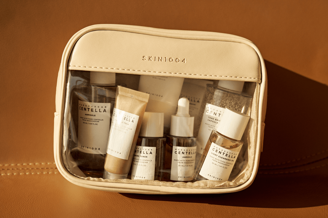SKIN1004 Signature Pouch