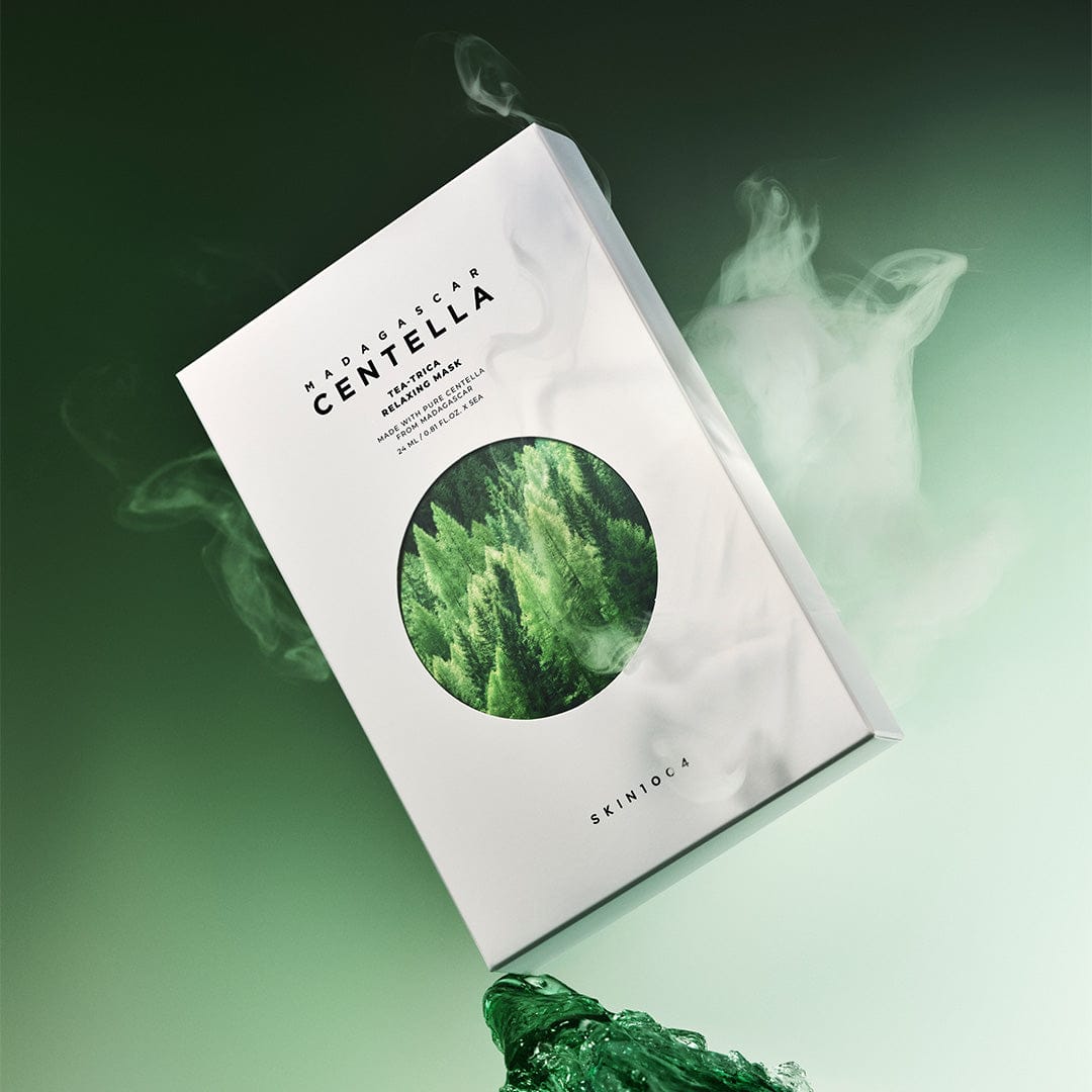 Tea-Trica Relaxing Mask